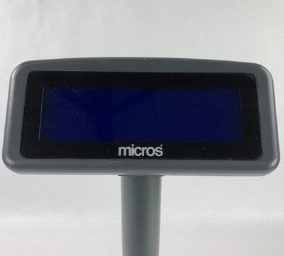 Micros 500827-007 LCD Pole Display