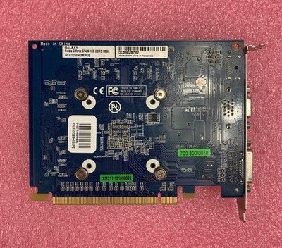 Galaxy Geforce GT430 1GB Video Graphics Card