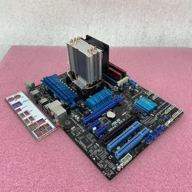 ASUS M5A97 Motherboard AMD FX-8350 4GHz 8GB RAM w/IO