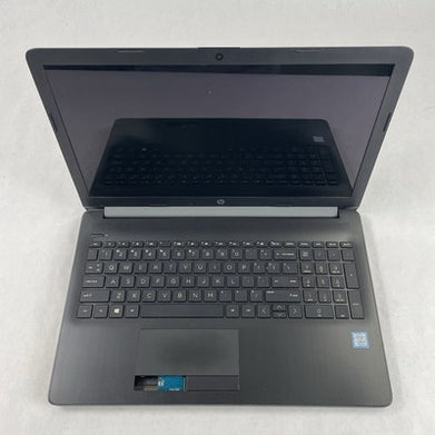 HP 15-da0046nr 15.6" i3-7020U 2.30GHz 8GB RAM No SSD No OS No Batt - Missing Btn