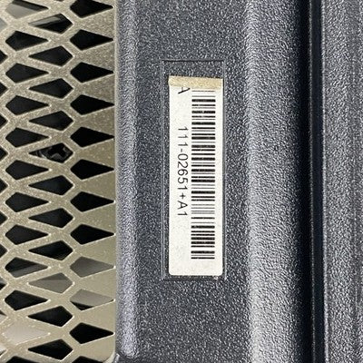 NetApp FAS2552 111-02651+A1 Bezel Faceplate