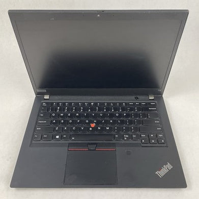 Lenovo ThinkPad T14 14" i5-10310U 1.70 GHz 8 GB RAM No SSD/OS/AC - Scratched