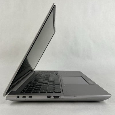 HP ZBook Fury 16 G9 16" i7-12850HX 4.158 GHz 16 GB RAM No SSD/OS/AC/Battery