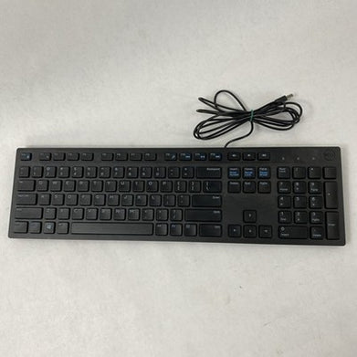 Dell KB216T Keyboard - Tested All Keys - Lot of 3