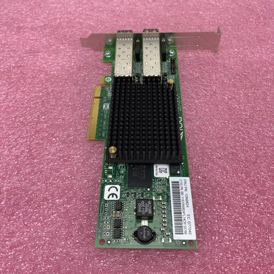 Emulex P002181-01B Rev B 8GB/s Dual Port Fibre Channel (Lot of 2)