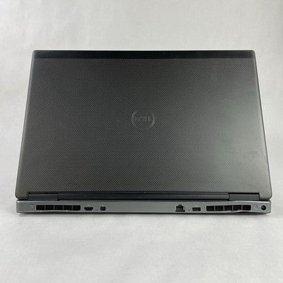 Dell Precision 7730 17.3" i7-8850H 2.6GHz 32GB RAM NVIDIA No SSD No OS Dent Edge