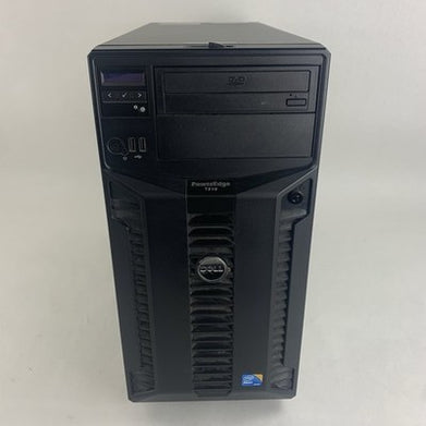 Dell PowerEdge T310 Tower Server 1x Xeon x3450 2.67 GHz 4 GB Ram No OS No HDD