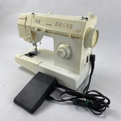 SINGER 5830C Sewing Machine - Zigzag Free Arm Tested Parts or Repair