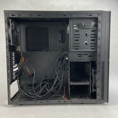 Cooler Master Silencio 450 Mid Tower Computer Case Bare Bones No PSU