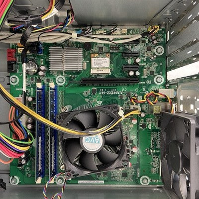 HP Pavilion P6-2127 MT AMD A6-3620 2.2GHz 8GB RAM No HDD No OS