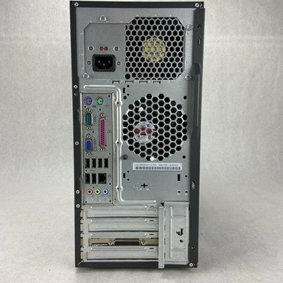 Lenovo ThinkCentre 6081-A86 MT Intel Core 2 Duo E6550 2.33GHz 2GB RAM No HDD No