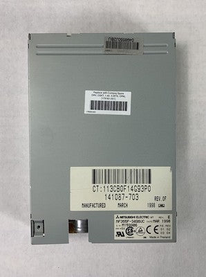 Mitsubishi Electric MF355F-3496UC Internal Floppy Drive