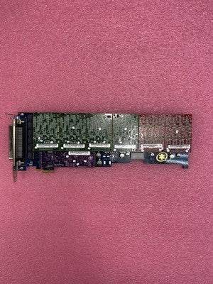 Digium AEX2400 24 Port Modular Analog PCI-Express w/ 4x S400M 2x X400M 5VPMOCT03