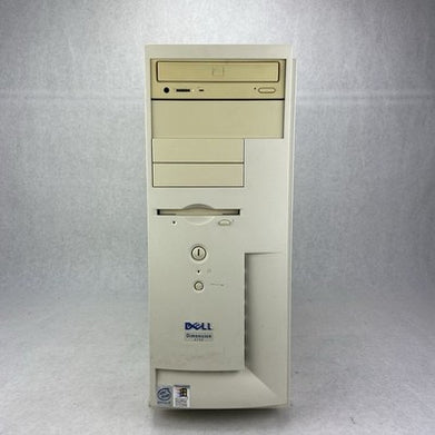 Dell Dimension 4100 MT Intel Pentium III 733MHz 128MB RAM No HDD No OS