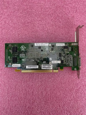 Nvidia Quadro NVS 290 256MB DDR2 PCIe Graphics Card