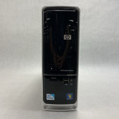 HP Pavilion Slimline S5360F SFF AMD Phenom II x4 925 2.8GHz 6GB RAM No HDD No OS