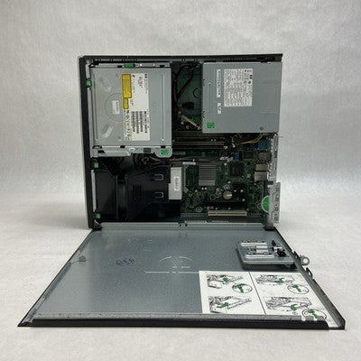 HP Compaq 8000 Elite SFF Intel Core 2 Duo E7600 3.06GHz 4GB RAM No HDD No OS