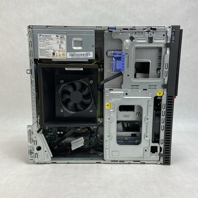 Lenovo ThinkCentre M900 SFF Intel Core i5-6500 3.2 GHz 8 GB RAM No HDD No OS