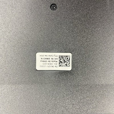 Dell KB216 Slim Black USB Wired Desktop Keyboard - Lot of 5