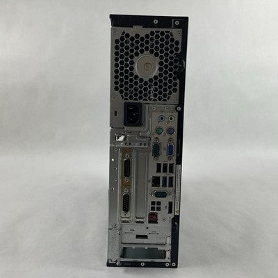 HP RP5 5810 DT i5-4570S 2.90 GHz 4 GB RAM No HDD/OS - Missing Side Panel