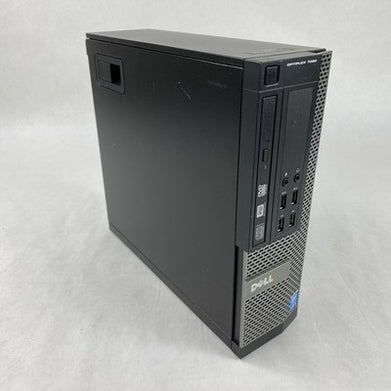 Dell OptiPlex 7020 SFF Intel Core i5-4590 3.3GHz 1x4GB RAM No HDD No OS