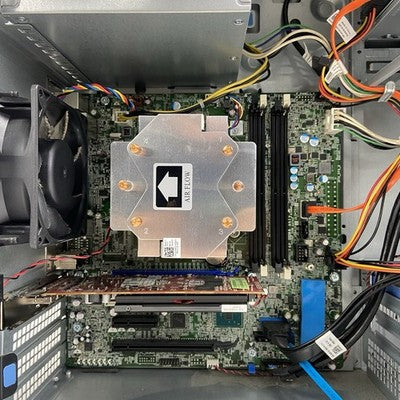 Dell Precision Tower 3620 MT Intel Core i7-7700K 4.2GHz No RAM\HDD\OS W4100