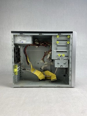 Unbranded ATX Mid Tower Computer Case  Sparkle SPI FSP300-60ATV 300W PSU