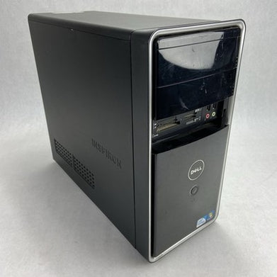 Dell Inspiron 560 MT Intel Pentium Dual Core E5400 2.7GHz 4GB RAM No HDD No OS