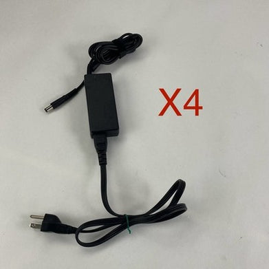 Dell HA65NS5-00 65W AC Adapter Lot of 4