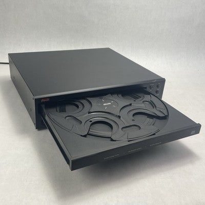 Adcom GCD-700 5 Disc CD Player Tested