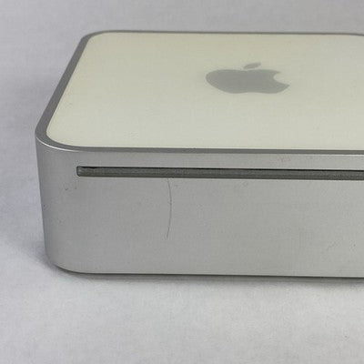 Apple Mac Mini A1176 2006 Core Solo T1200 1.5GHz 512MB RAM No HDD No OS No AC