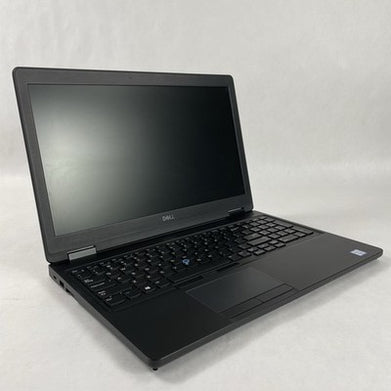 Dell Latitude 5590 15.6" i5-7300U 2.60 GHz 8 GB RAM No SSD No OS No Battery