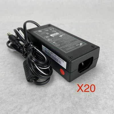 FSP FSP048-RHAN3 AC Adapter Power Supply 12V 4A 48W No Powercord Lot of 20