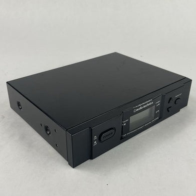 Audio-Technica ATW-R3100BC Diversity Receiver No Power Cord Untested