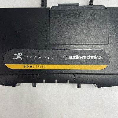 Audio Technica ATW-R600x Receiver Tested