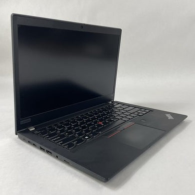 Lenovo ThinkPad T490 14" i5-8365U 1.60 GHz 8 GB RAM No SSD/OS/AC - Bad Hinge