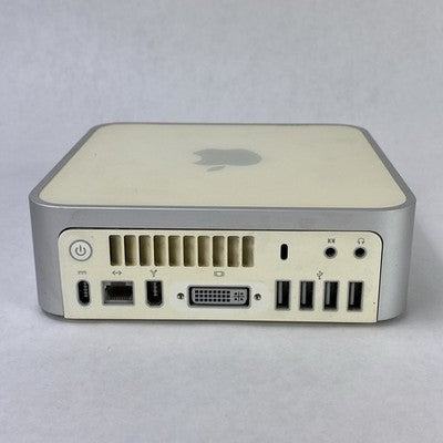 Apple Mac Mini A1176 2007 Core 2 Duo T5600 1.83GHz 2GB RAM 80GB HDD IOS 10.6.8