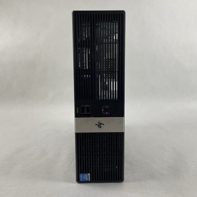 HP RP5 5810 DT i5-4570S 2.90 GHz 4 GB RAM No HDD/OS - Missing Side Panel