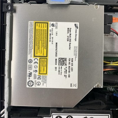 Dell OptiPlex 780 SFF Pentium Dual-Core E5800 3.2GHz 1x2GB RAM No HDD No OS