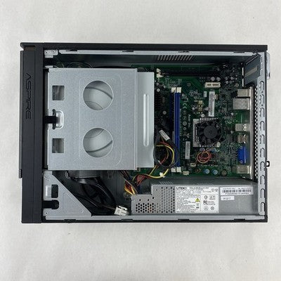 Acer Aspire AX1430-UR12P SFF AMD E-350 1.6GHz 1x4GB RAM No HDD No OS