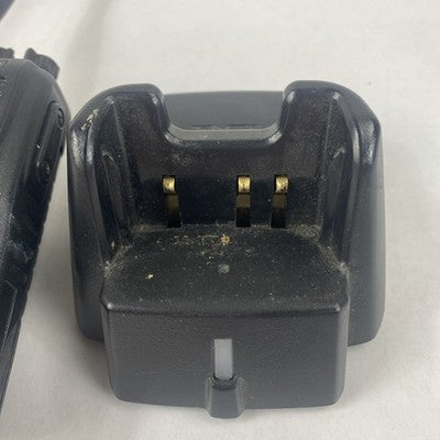 Vertex Standard VX-231-AD0B-5 2 Way Radio Power Tested Lot of 2