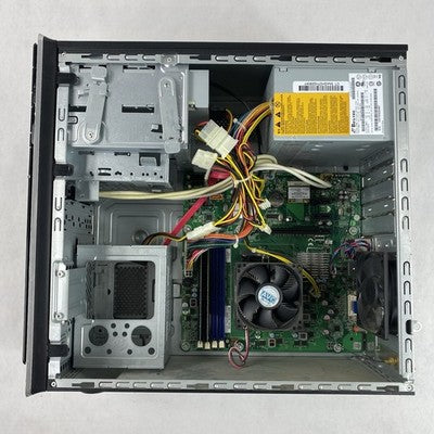 HP Pavilion P6631P MT AMD Athlon 2 x4 635 2.9GHz 2x2GB RAM No HDD No OS