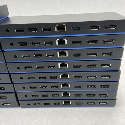 HP USB-C Dock G4 Docking Station Part Number L13898-002 Dock Only - Lot of 25