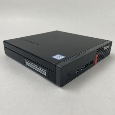 Lenovo ThinkCentre M710q Micro i5-7500T 2.70 GHz 8 GB RAM No HDD/OS/AC - READ