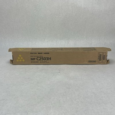 Ricoh MP C2503H Yellow