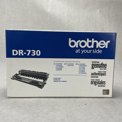 Brother DR-730 Mono Laser Drum Unit Sealed