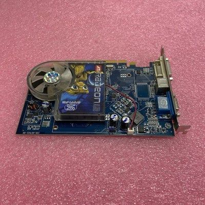 ATI Radeon X1300Pro 256MB V/D/O PCIe Graphics Card 109-A67631-00