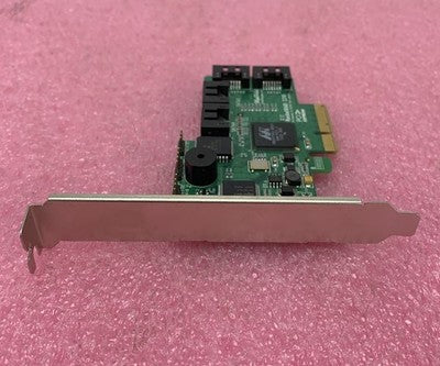HighPoint RocketRAID 2310 PCI-Express to SATAII Host Adapter Card