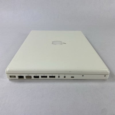 Apple MacBook A1181 2008 13" 2.1GHz Core 2 Duo 1GB RAM No HDD No OS No Battery