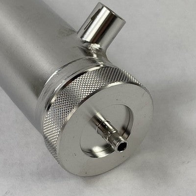 BBI Filtration Systems Stainless Steel UV Water Filter System No Nozzles